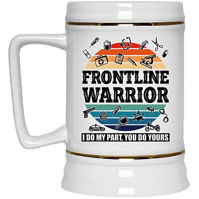 22 oz. Beer Stein