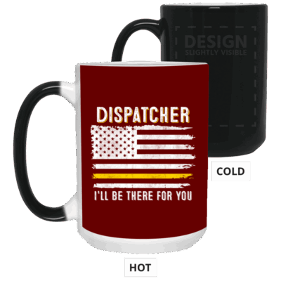 15 oz. Color Changing Mug