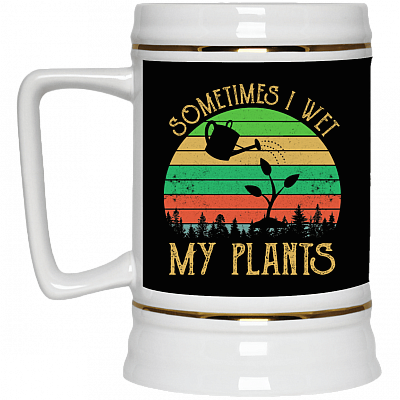 22 oz. Beer Stein