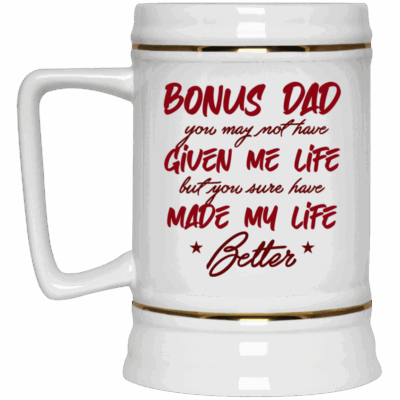 22 oz. Beer Stein