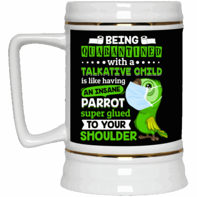 22 oz. Beer Stein