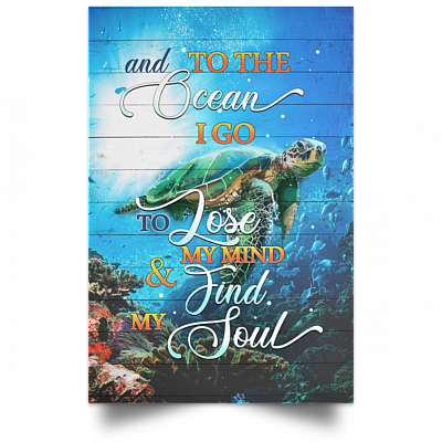 Unframed Poster