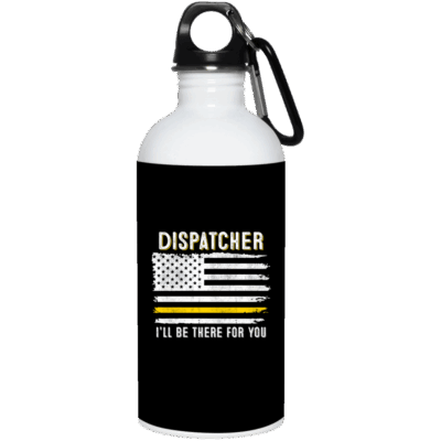 20 oz. Stainless Water Bottle