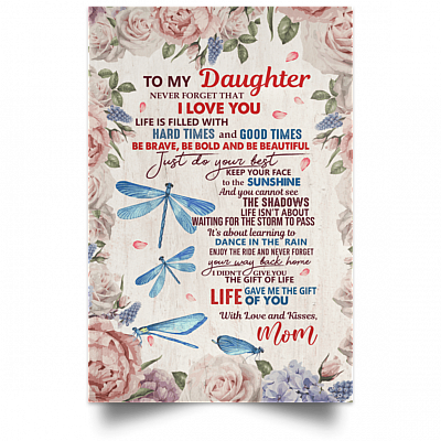 Unframed Poster