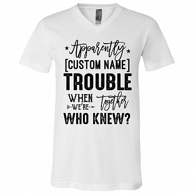 V-Neck T-Shirt