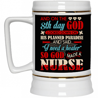 22 oz. Beer Stein