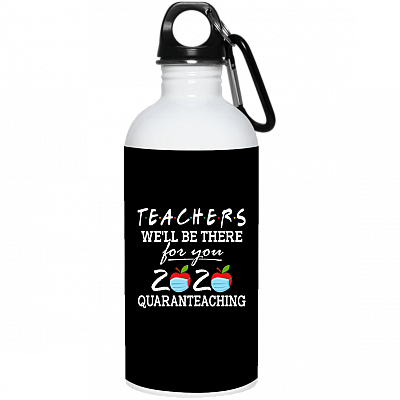 20 oz. Stainless Water Bottle
