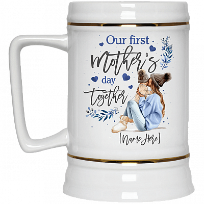 22 oz. Beer Stein