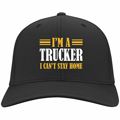 Twill Cap