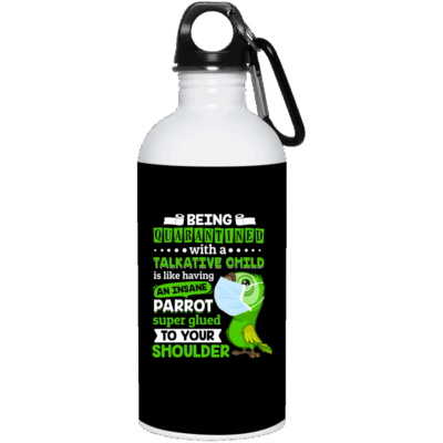 20 oz. Stainless Water Bottle