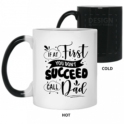 11 oz. Color Changing Mug
