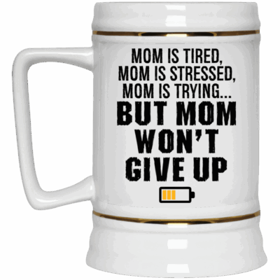 22 oz. Beer Stein