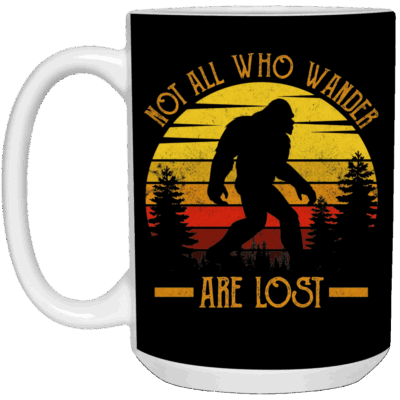 15 oz. White Mug