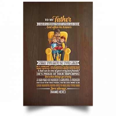 Unframed Poster
