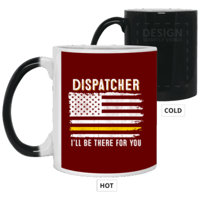 11 oz. Color Changing Mug