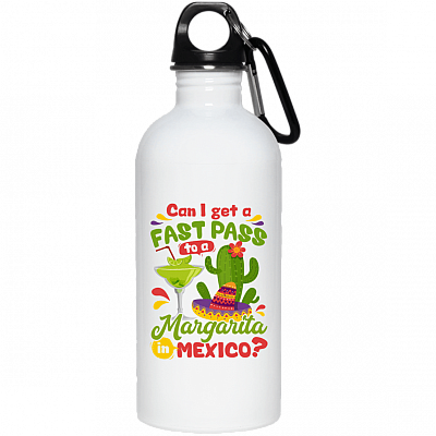 20 oz. Stainless Water Bottle