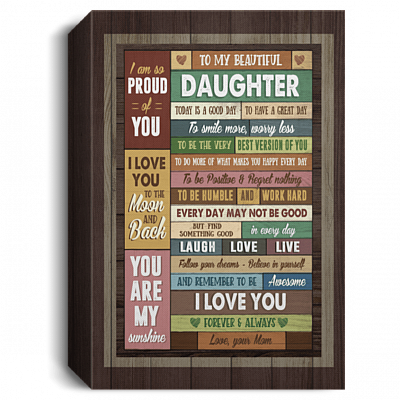 1.5'' Deluxe Canvas