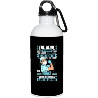 20 oz. Stainless Water Bottle