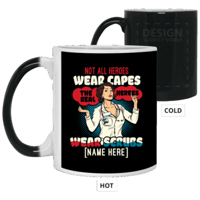 11 oz. Color Changing Mug