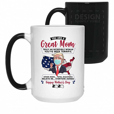15 oz. Color Changing Mug