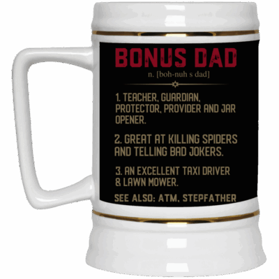 22 oz. Beer Stein