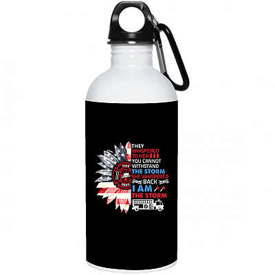 20 oz. Stainless Water Bottle