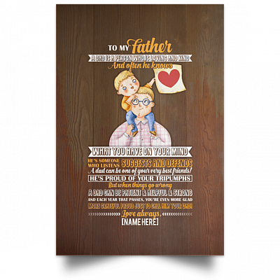 Unframed Poster