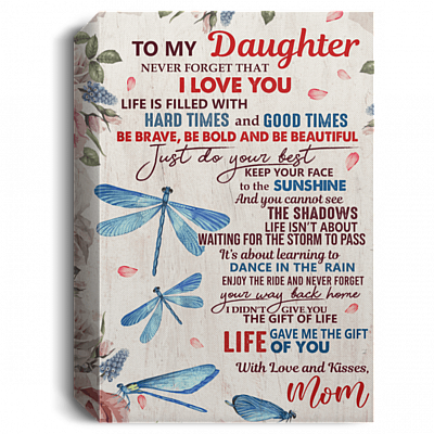1.5'' Deluxe Canvas