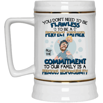 22 oz. Beer Stein