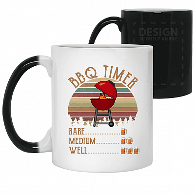 11 oz. Color Changing Mug