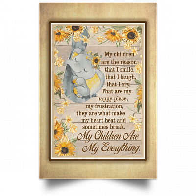 Unframed Poster