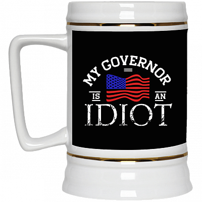 22 oz. Beer Stein