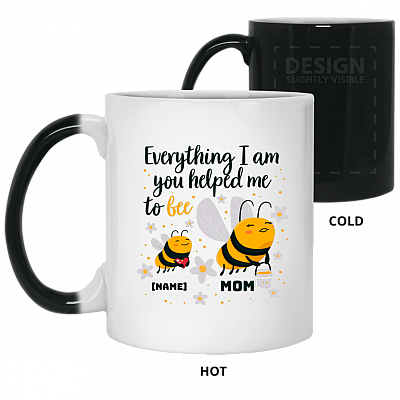 11 oz. Color Changing Mug