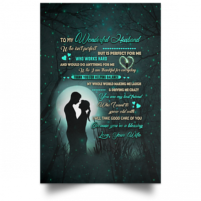 Unframed Poster