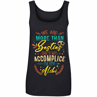 Ladies Tank Top