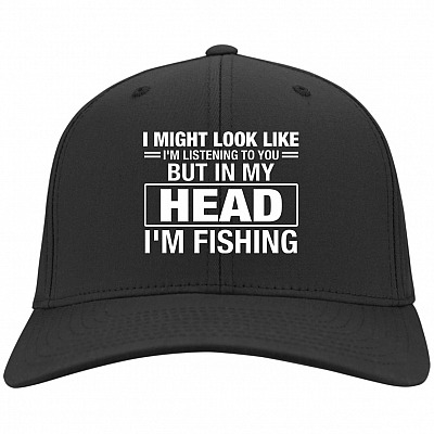 Twill Cap
