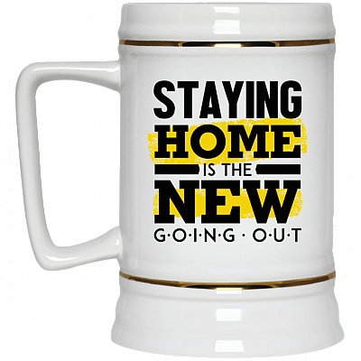 22 oz. Beer Stein