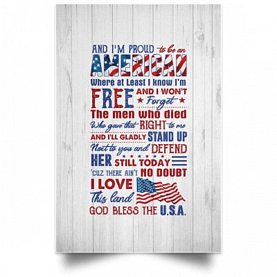 Unframed Poster