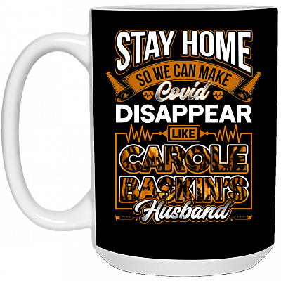 15 oz. White Mug