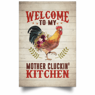 Unframed Poster