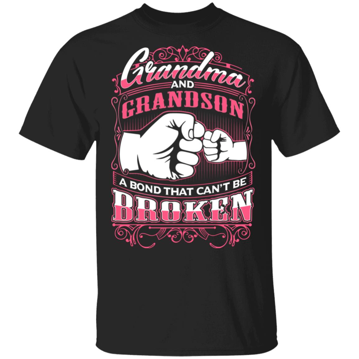 T-SHIRT (Only), Black, Unisex T-Shirt