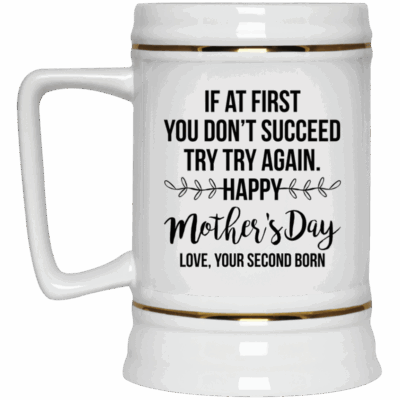 22 oz. Beer Stein