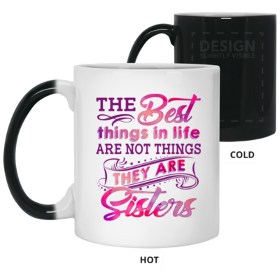11 oz. Color Changing Mug
