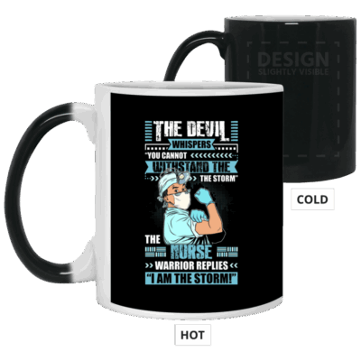 11 oz. Color Changing Mug