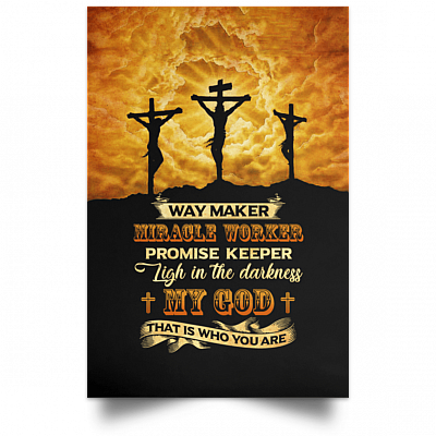 Unframed Poster