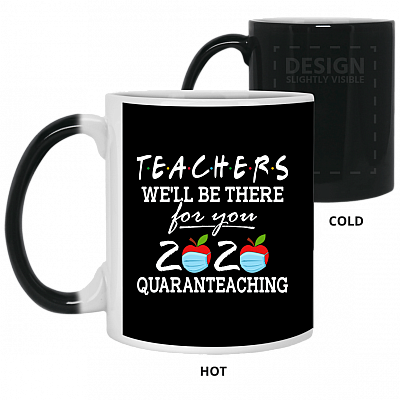 11 oz. Color Changing Mug