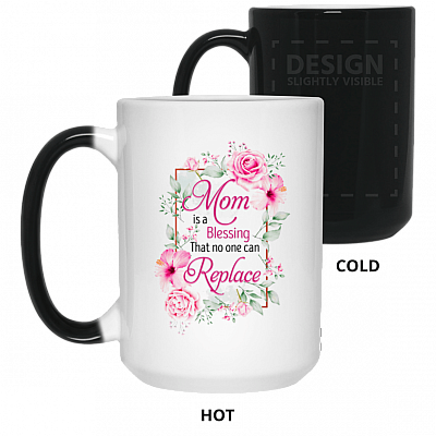 15 oz. Color Changing Mug