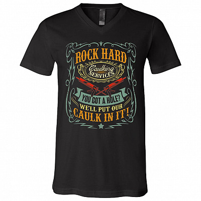 V-Neck T-Shirt