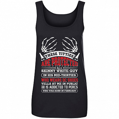 Ladies Tank Top
