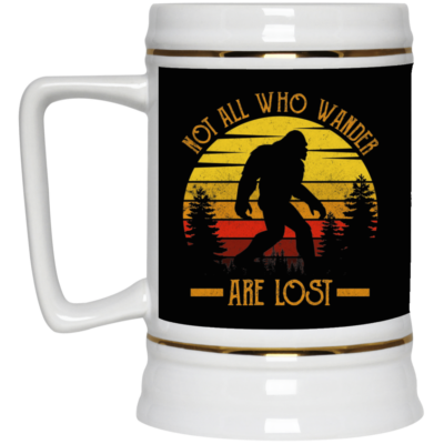 22 oz. Beer Stein